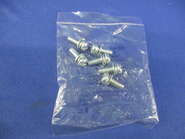 漏電遮断器3P3E10A NV63-SVF