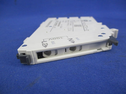 ノーヒューズブレーカー2P1E20A(3個入) NAS2P1E20-2
