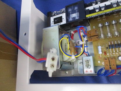 非常警報設備 操作部 1回線3型内器 予備電源付 BV13412H