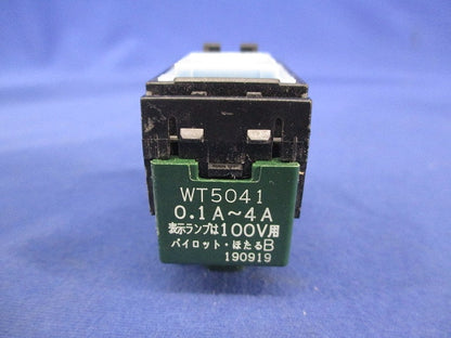 埋込パイロット・ほたるスイッチB(片切) WT5041