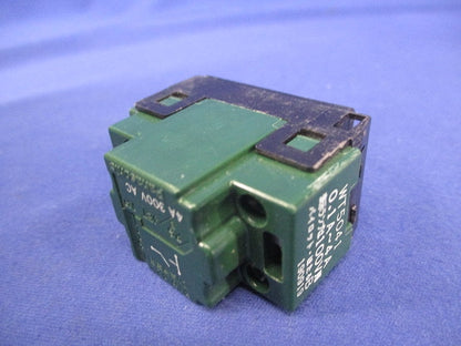 埋込パイロット・ほたるスイッチB(片切) WT5041