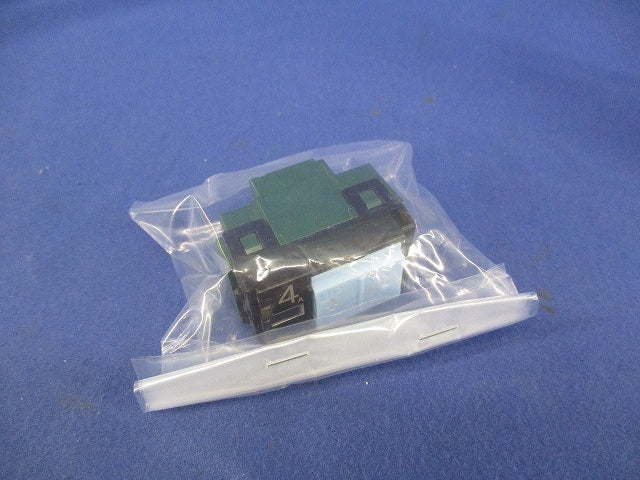 埋込パイロット・ほたるスイッチB(片切) WT5041