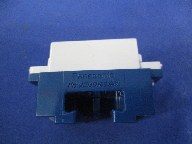テレホンモジュラジャック6極4心(4個入)(ホワイト) WNT15649W