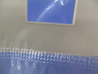 コンセントプレート 4コ用(3コ+1コ用)(6枚入) WTL7074F