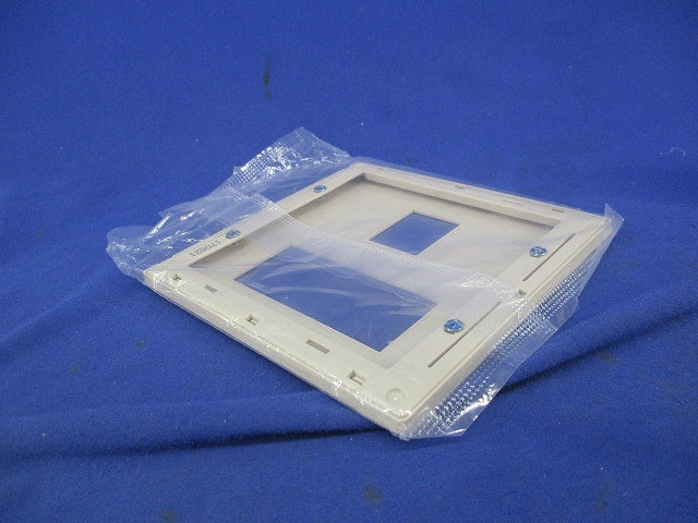 コンセントプレート 4コ用(3コ+1コ用)(6枚入) WTL7074F