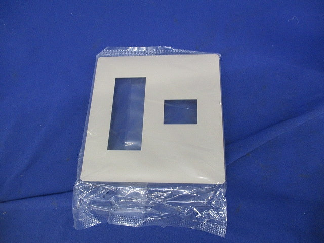 コンセントプレート 4コ用(3コ+1コ用)(6枚入) WTL7074F