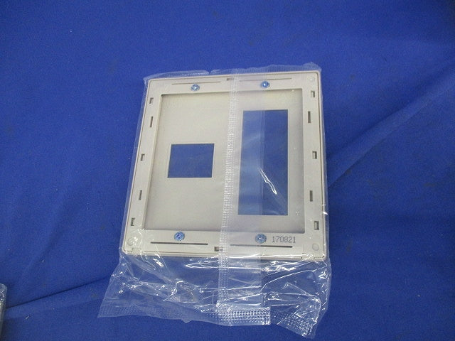 コンセントプレート 4コ用(3コ+1コ用)(6枚入) WTL7074F