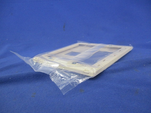 コンセントプレート 4コ用(3コ+1コ用)(6枚入) WTL7074F