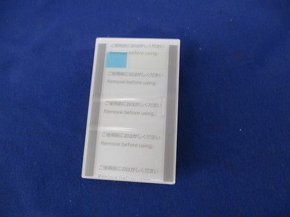 埋込スイッチ用ハンドル(7個入)(マットホワイト) WTA3001W