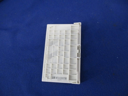 埋込スイッチ用ハンドル(7個入)(マットホワイト) WTA3001W