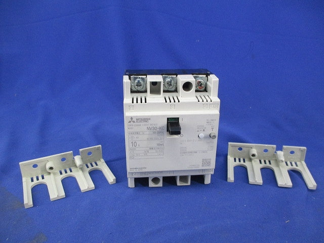 漏電遮断器3P3E10A NV30-KC