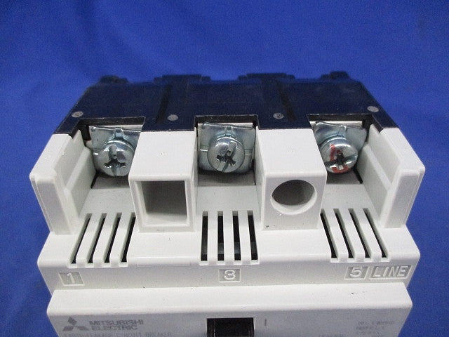 漏電遮断器3P3E10A NV30-KC