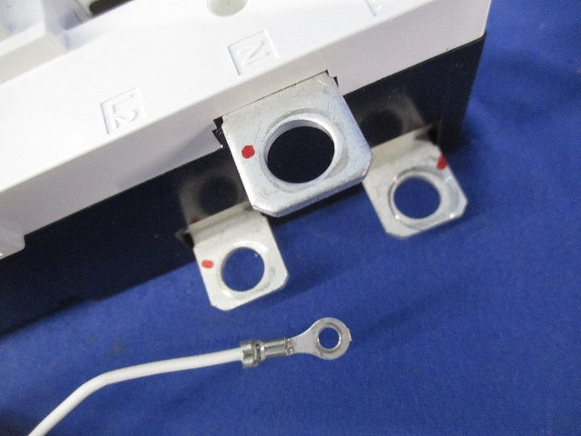 主幹用漏電ブレーカABF型 3E2P60A(単3中性線欠相保護付) BJF360325