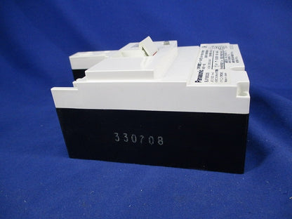 主幹用漏電ブレーカABF型 3E2P60A(単3中性線欠相保護付) BJF360325