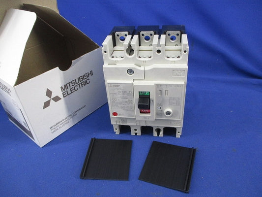 サーキットブレーカー3P3E60A NV125-SV