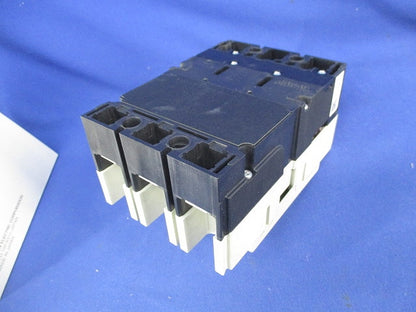 サーキットブレーカー3P3E60A NV125-SV