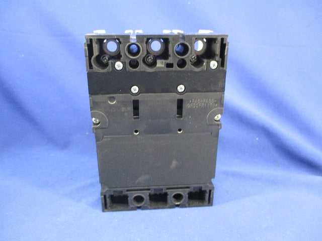サーキットブレーカー3P3E60A NV125-SV