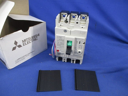 漏電ブレーカー3P3E75A NV125-SVF