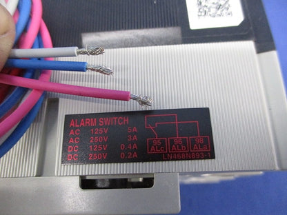 漏電ブレーカー3P3E75A NV125-SVF