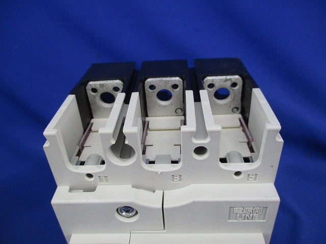 漏電ブレーカー3P3E75A NV125-SVF