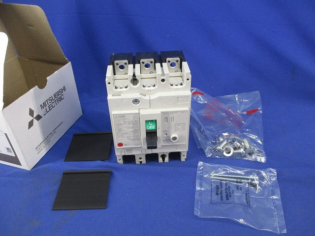 漏電遮断器3P3E60A NV125-SV
