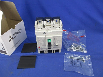 漏電遮断器3P3E60A NV125-SV