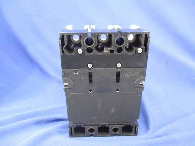 漏電遮断器3P3E60A NV125-SV