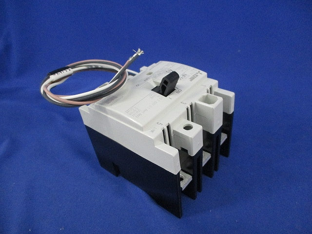 制御盤用ノーヒューズ遮断器3P40A NF50-FA