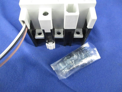 制御盤用ノーヒューズ遮断器3P40A NF50-FA