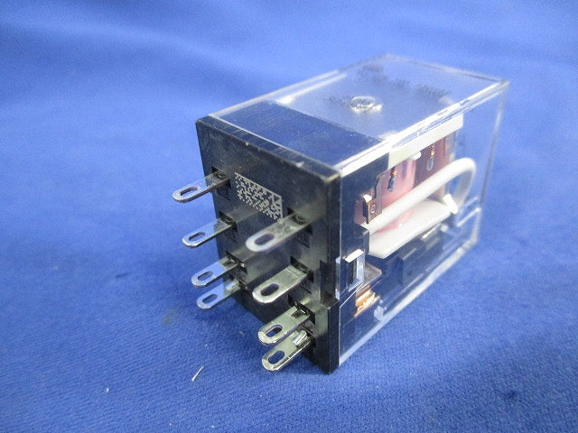 ミニパワーリレー100/110VAC(2個入) MY2