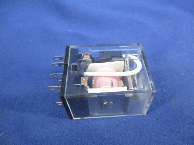 ミニパワーリレー100/110VAC(2個入) MY2