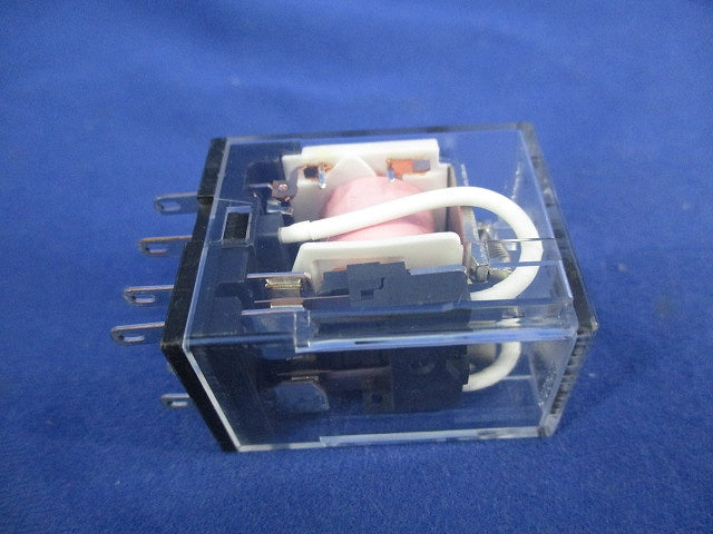 ミニパワーリレー100/110VAC(2個入) MY2
