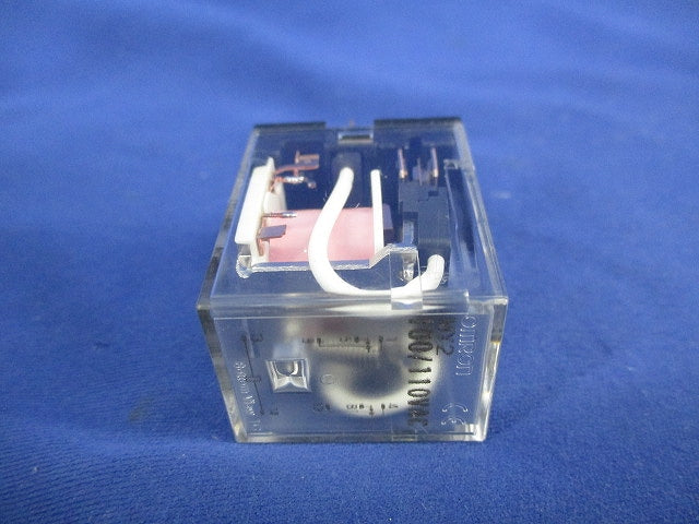 ミニパワーリレー100/110VAC(2個入) MY2