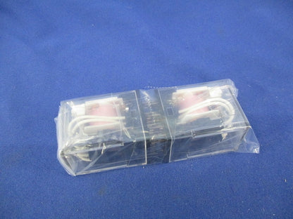 ミニパワーリレー 200/220VAC(2個入) MY4N-CR