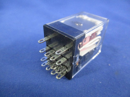 ミニパワーリレー 200/220VAC(2個入) MY4N-CR