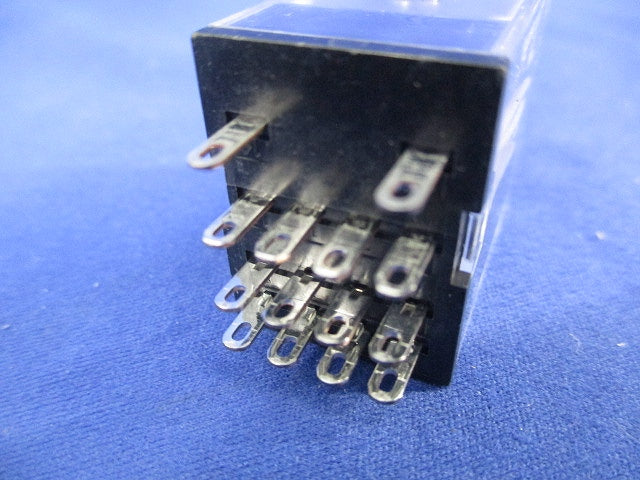 ミニパワーリレー 200/220VAC(2個入) MY4N-CR