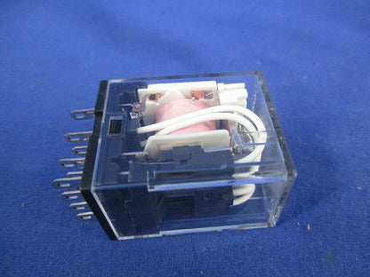 ミニパワーリレー 200/220VAC(2個入) MY4N-CR