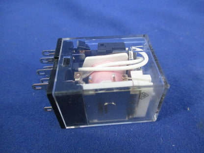 ミニパワーリレー 200/220VAC(2個入) MY4N-CR