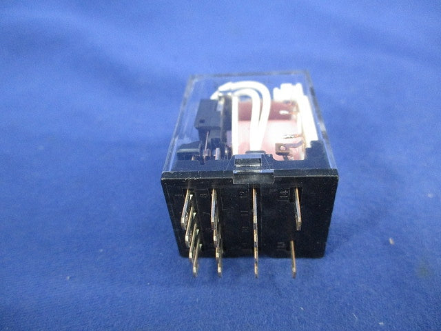ミニパワーリレー 200/220VAC(2個入) MY4N-CR