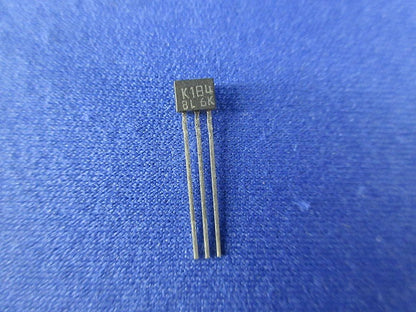 Transistor 100個入 2SK184 (*)