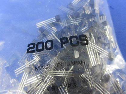 Transistor 200個入 2SK184 (*)