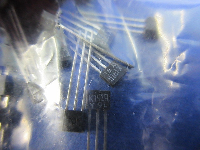 Transistor 200個入 2SK192A-Y (*)