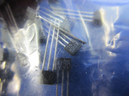 Transistor 200個入 2SK192A-Y (*)
