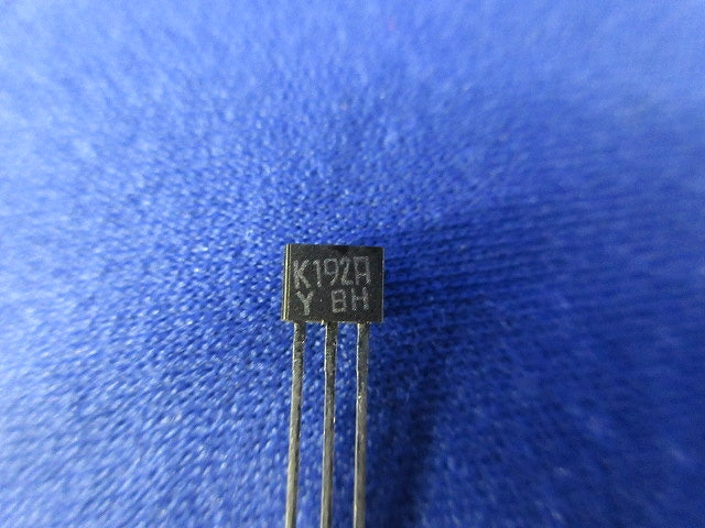 Transistor 100個入 2SK192A-Y (*)