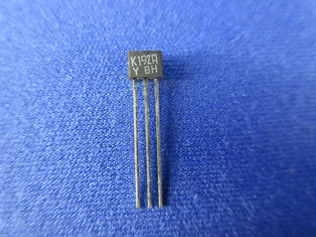 Transistor 100個入 2SK192A-Y (*)