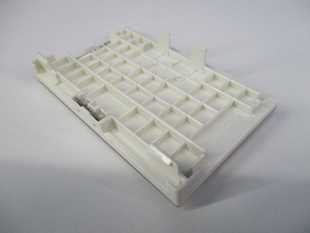 埋込スイッチ用ハンドル(8個入)(マットホワイト)未使用品 WTA3001W