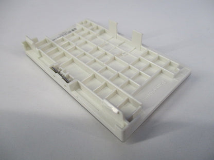 埋込スイッチ用ハンドル(8個入)(マットホワイト)未使用品 WTA3001W