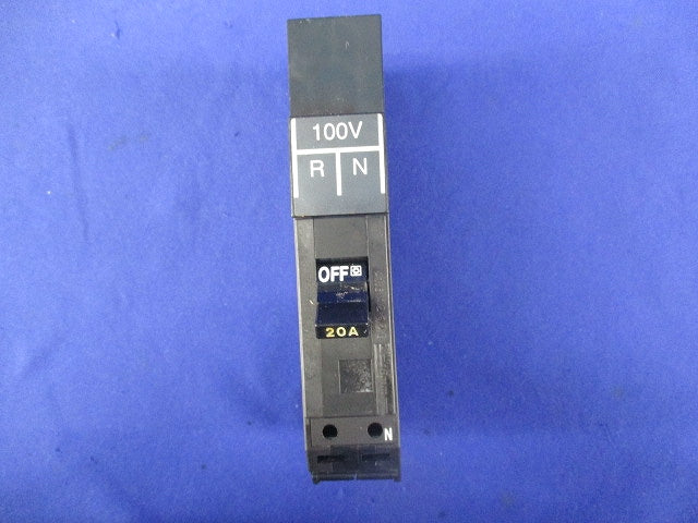 カンタッチブレーカ  2P1E20A National BKF-50P BKF2201RN