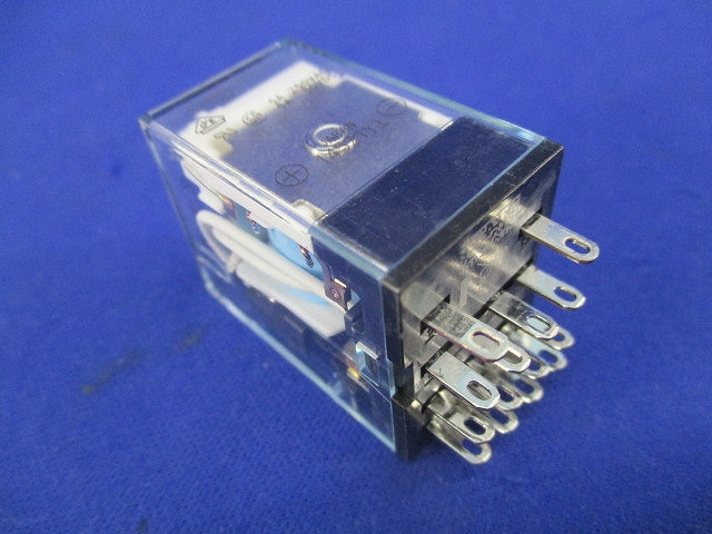 ミニパワーリレー24VDC MY4N-D2