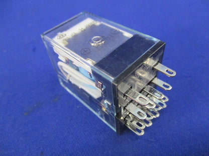 ミニパワーリレー24VDC MY4N-D2